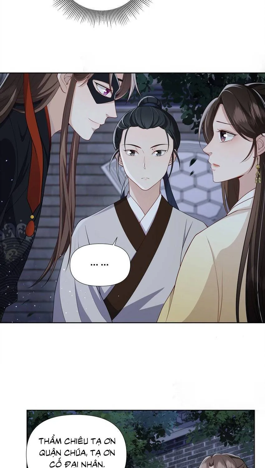 Hoa Đào Chiếu Án Ngọc Chapter 51 - Trang 12