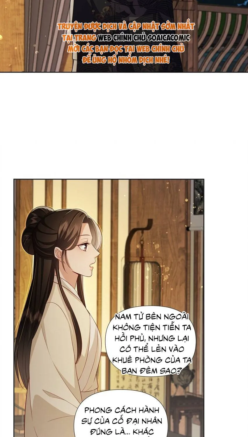 Hoa Đào Chiếu Án Ngọc Chapter 51 - Trang 19