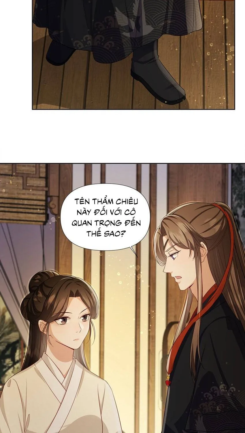 Hoa Đào Chiếu Án Ngọc Chapter 51 - Trang 22
