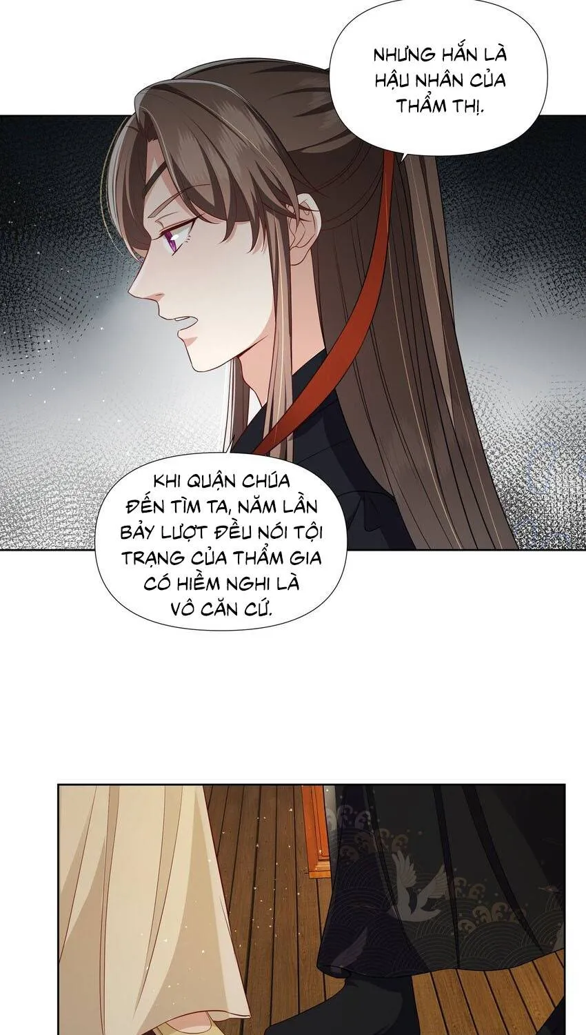 Hoa Đào Chiếu Án Ngọc Chapter 51 - Trang 25