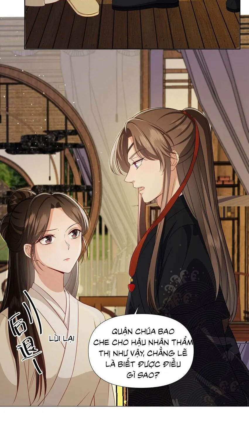Hoa Đào Chiếu Án Ngọc Chapter 51 - Trang 26