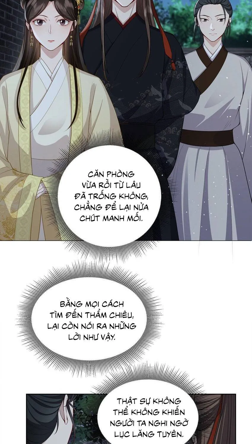Hoa Đào Chiếu Án Ngọc Chapter 51 - Trang 3