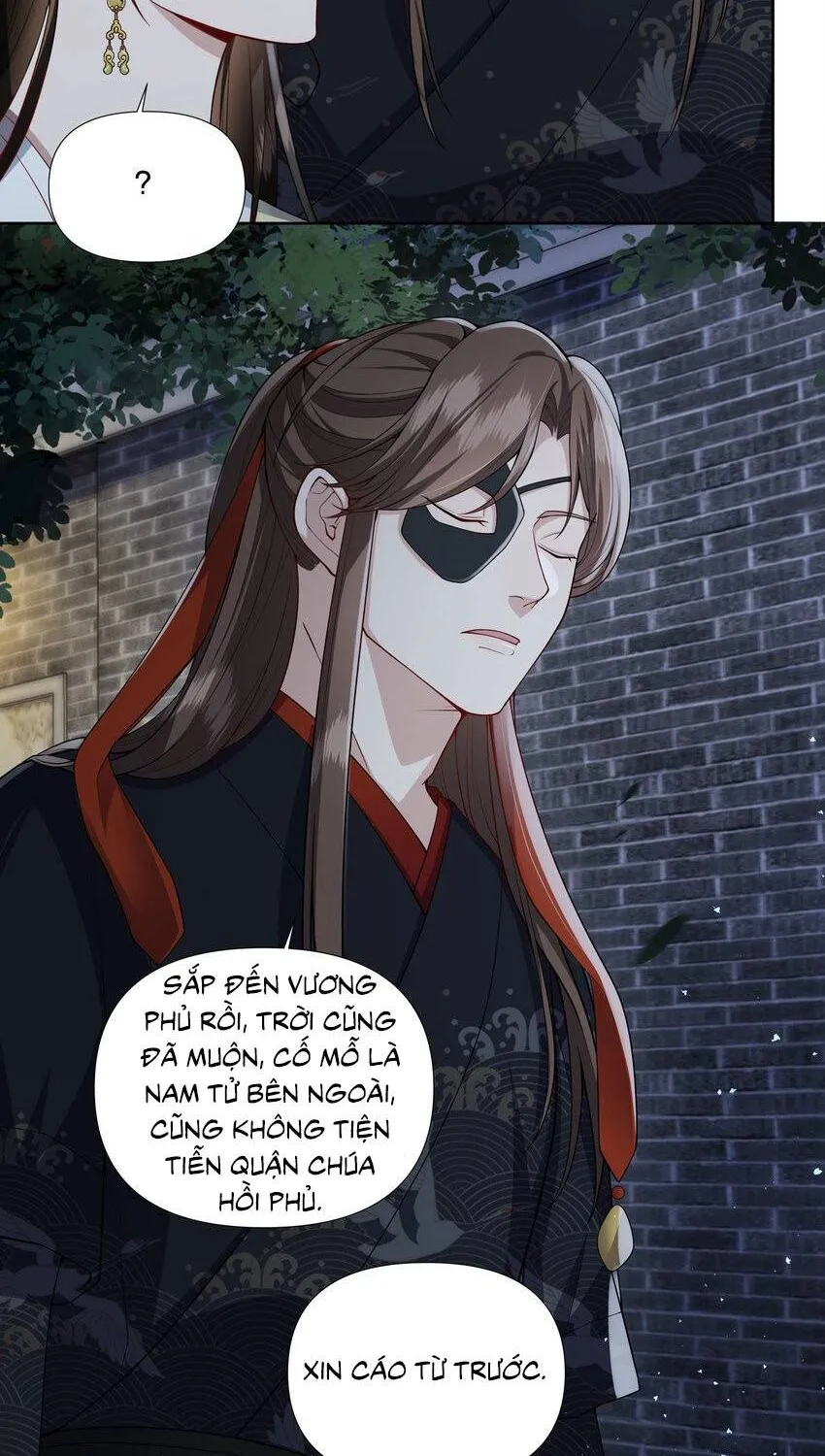 Hoa Đào Chiếu Án Ngọc Chapter 51 - Trang 5