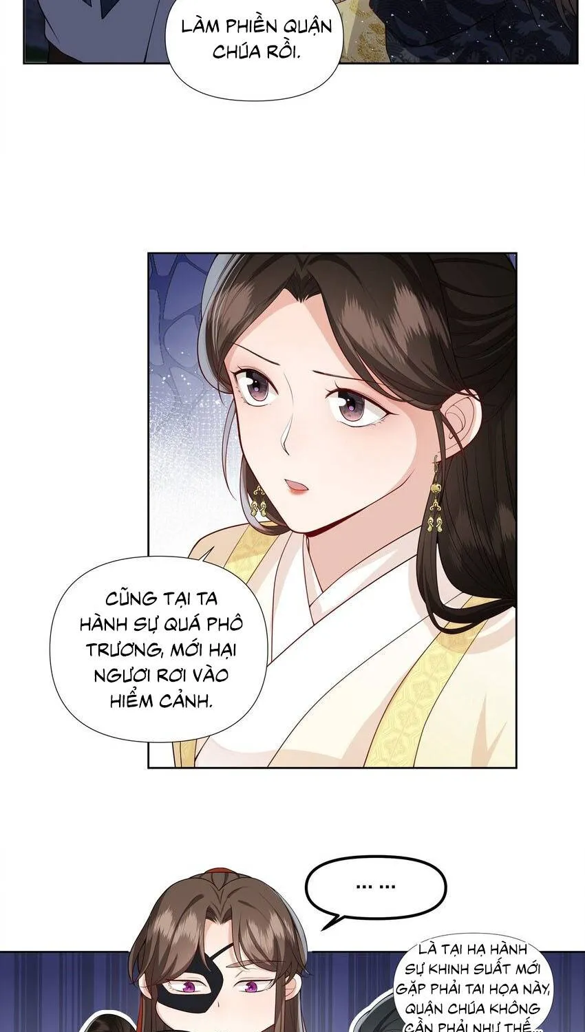 Hoa Đào Chiếu Án Ngọc Chapter 51 - Trang 8