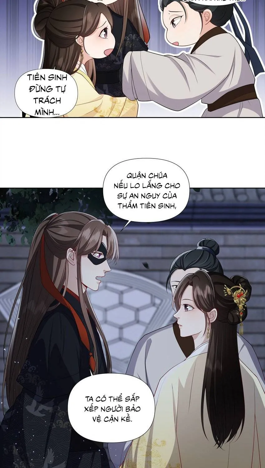Hoa Đào Chiếu Án Ngọc Chapter 51 - Trang 9