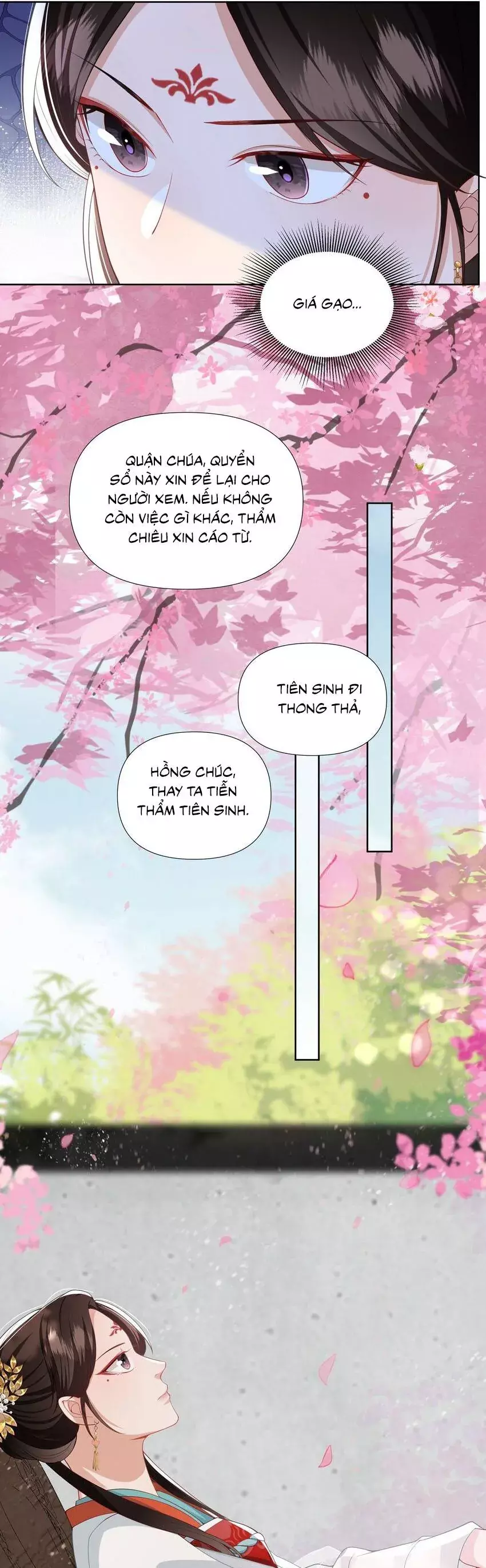 Hoa Đào Chiếu Án Ngọc Chapter 53 - Trang 13