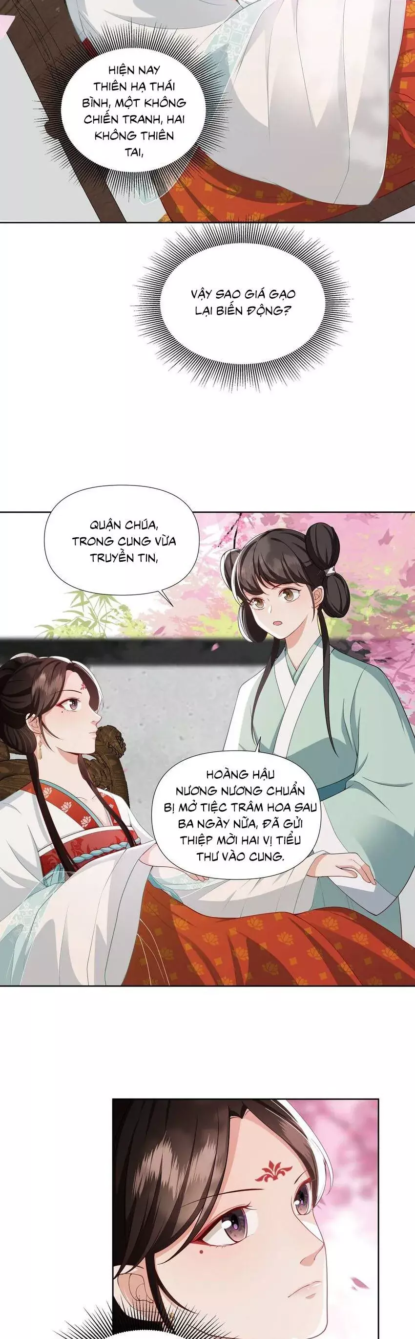 Hoa Đào Chiếu Án Ngọc Chapter 53 - Trang 14