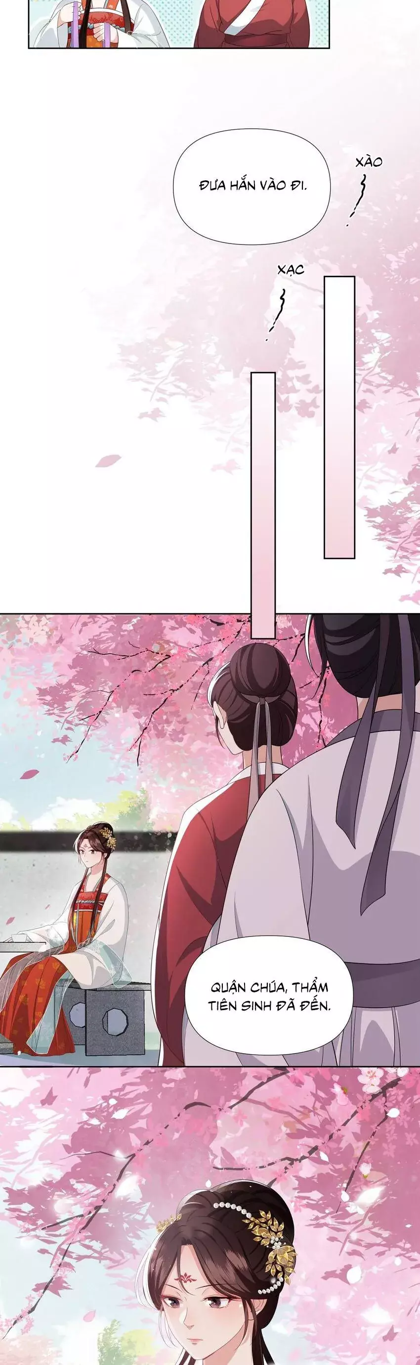 Hoa Đào Chiếu Án Ngọc Chapter 53 - Trang 6
