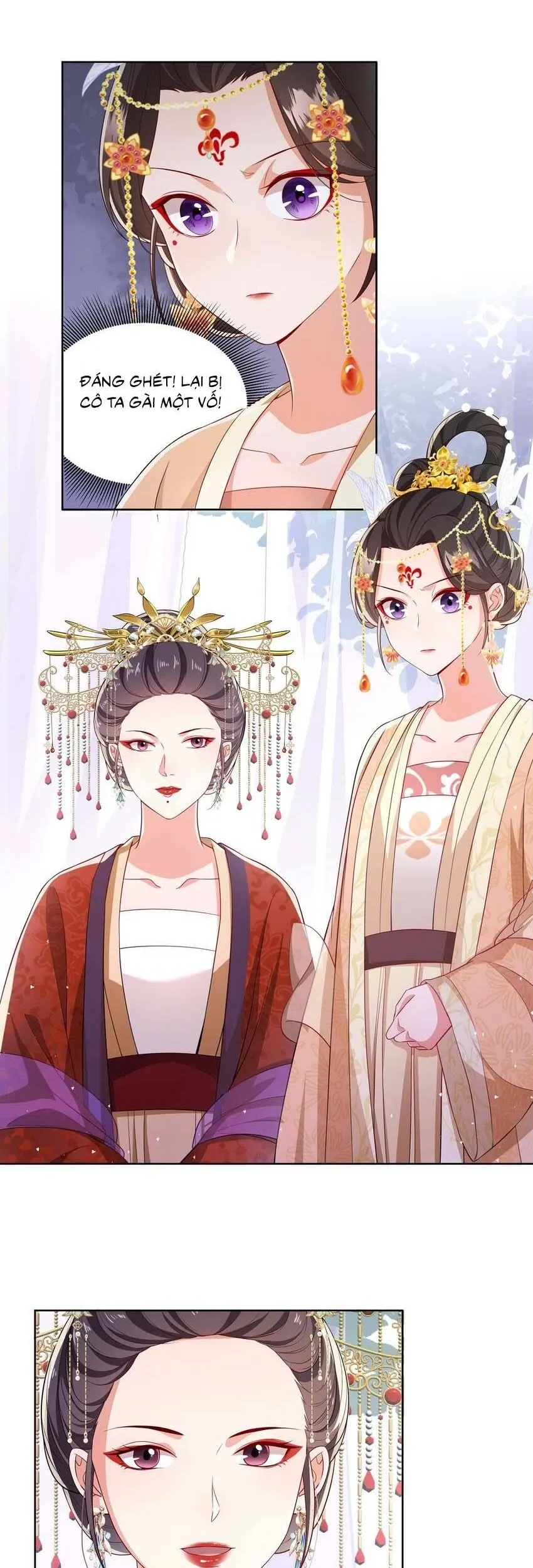 Hoa Đào Chiếu Án Ngọc Chapter 55 - Trang 12