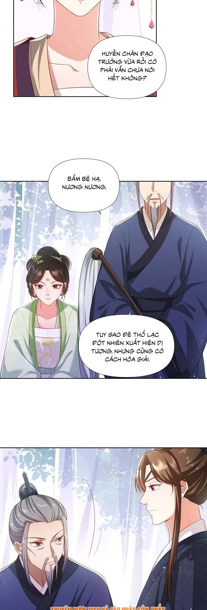Hoa Đào Chiếu Án Ngọc Chapter 55 - Trang 13