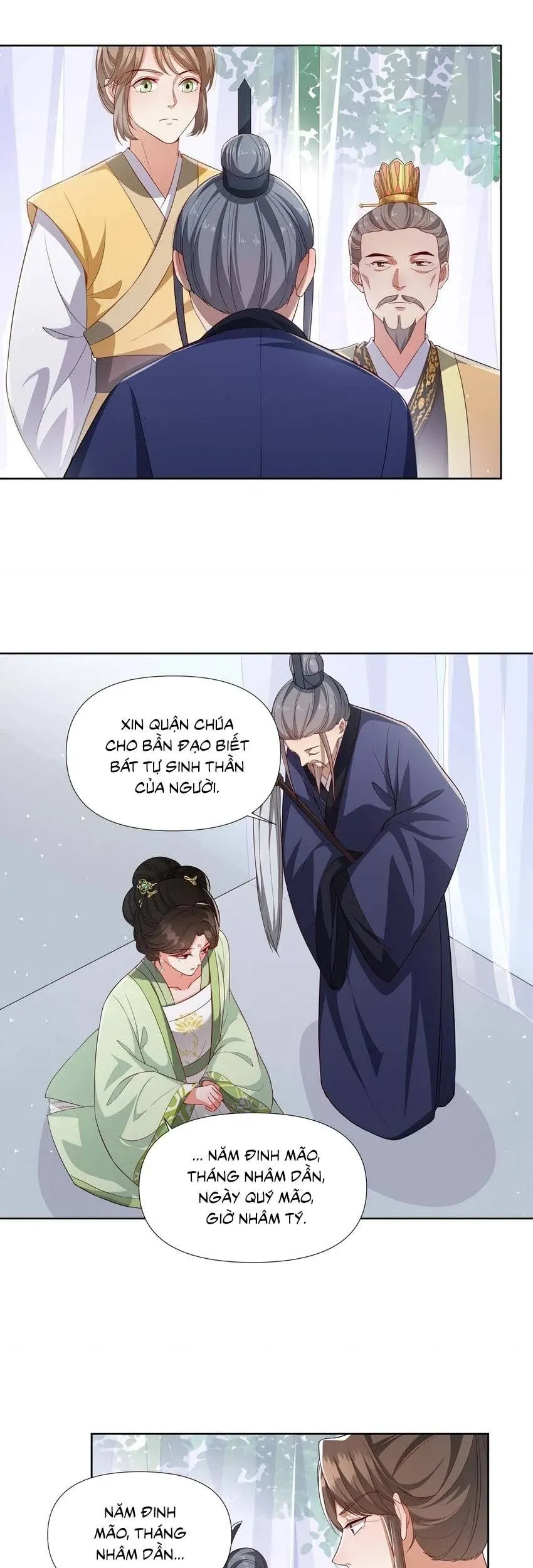 Hoa Đào Chiếu Án Ngọc Chapter 55 - Trang 15