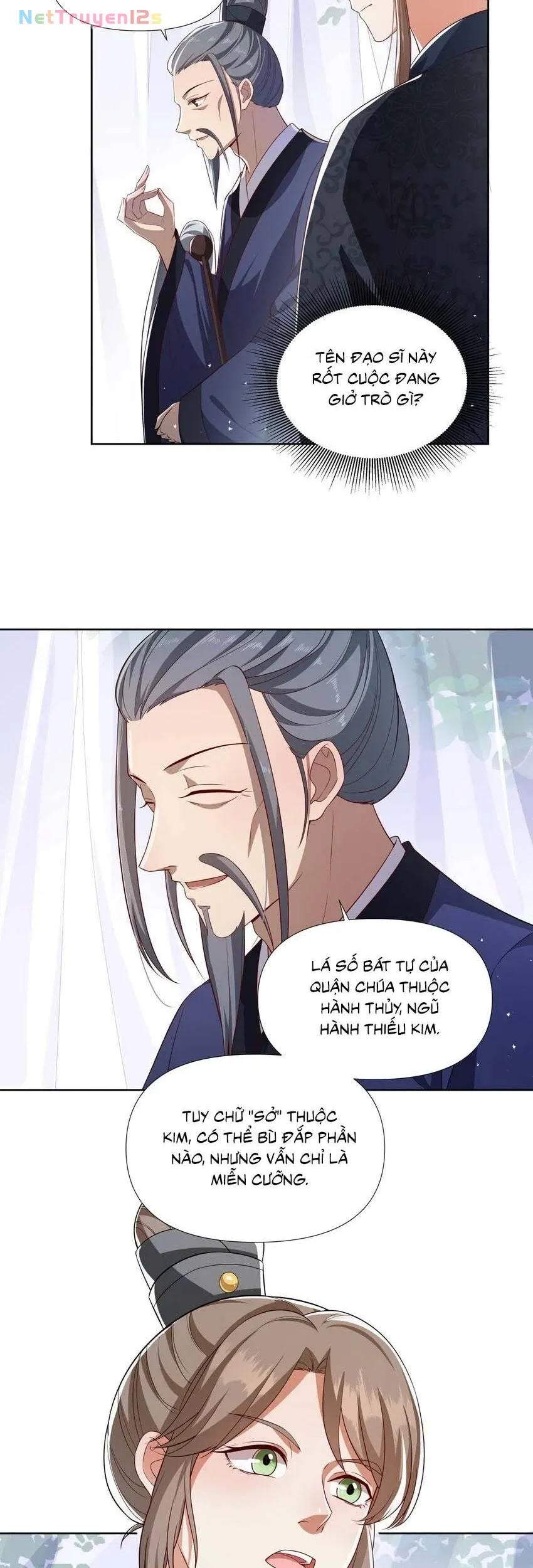 Hoa Đào Chiếu Án Ngọc Chapter 55 - Trang 16
