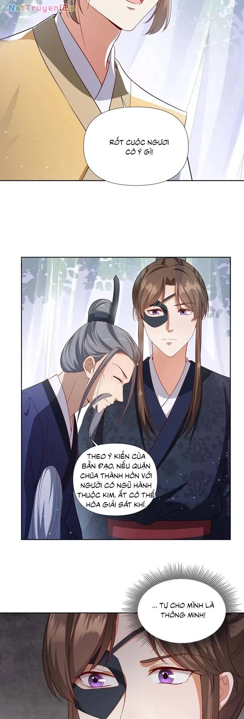 Hoa Đào Chiếu Án Ngọc Chapter 55 - Trang 17