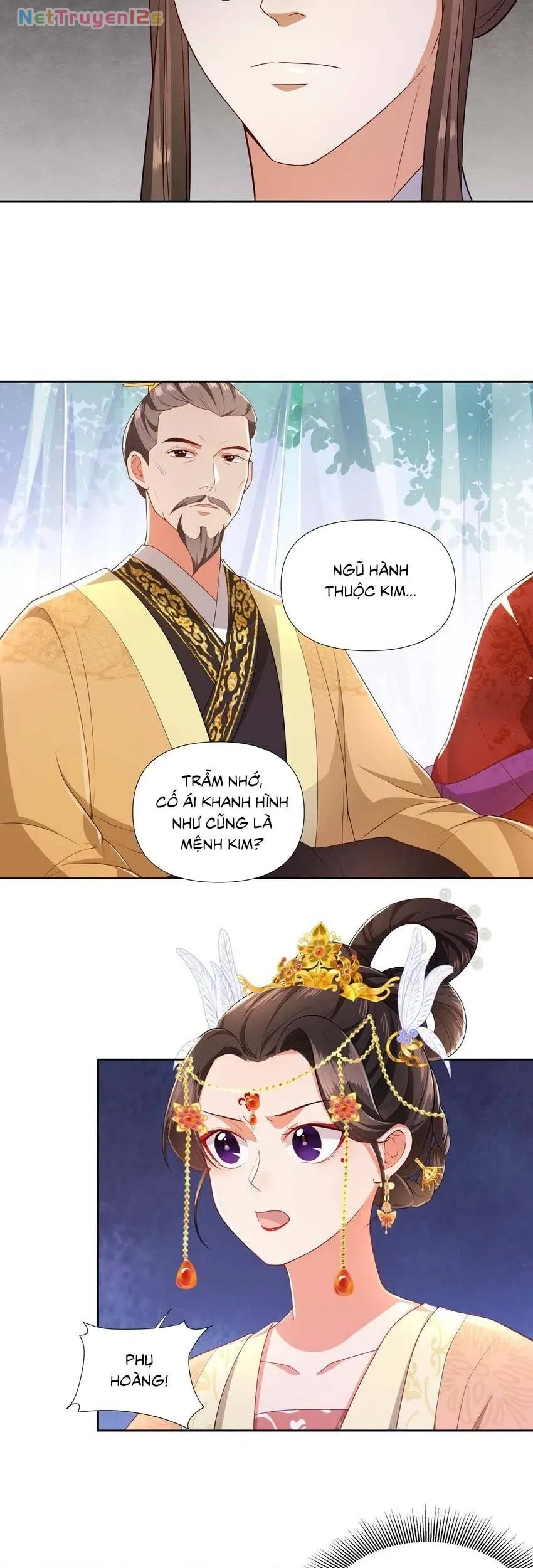 Hoa Đào Chiếu Án Ngọc Chapter 55 - Trang 18