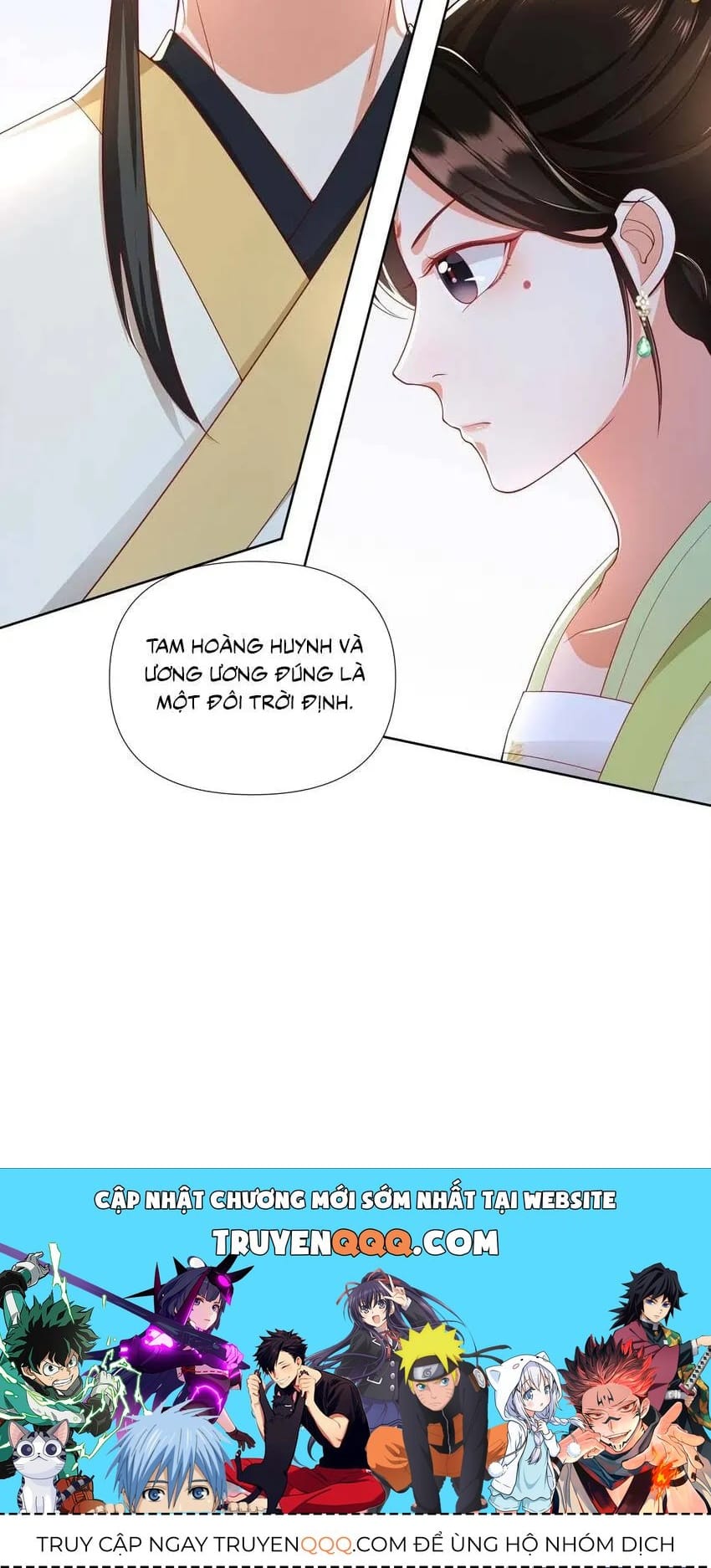 Hoa Đào Chiếu Án Ngọc Chapter 55 - Trang 20