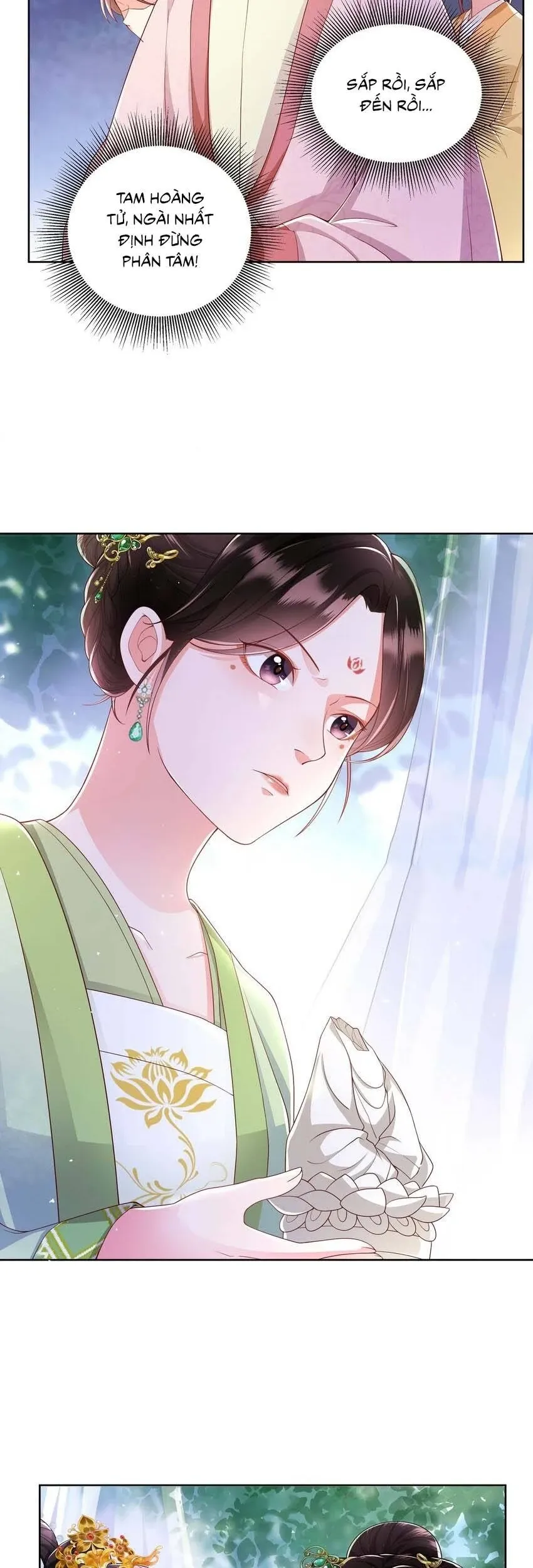 Hoa Đào Chiếu Án Ngọc Chapter 55 - Trang 4