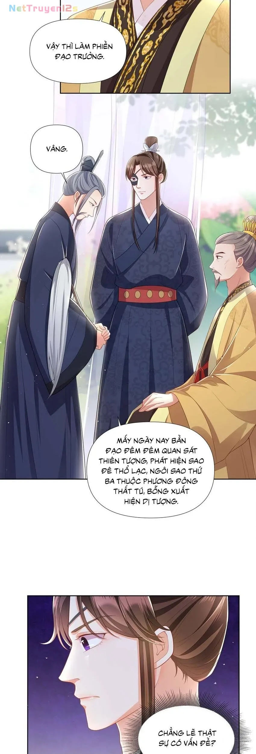 Hoa Đào Chiếu Án Ngọc Chapter 55 - Trang 8
