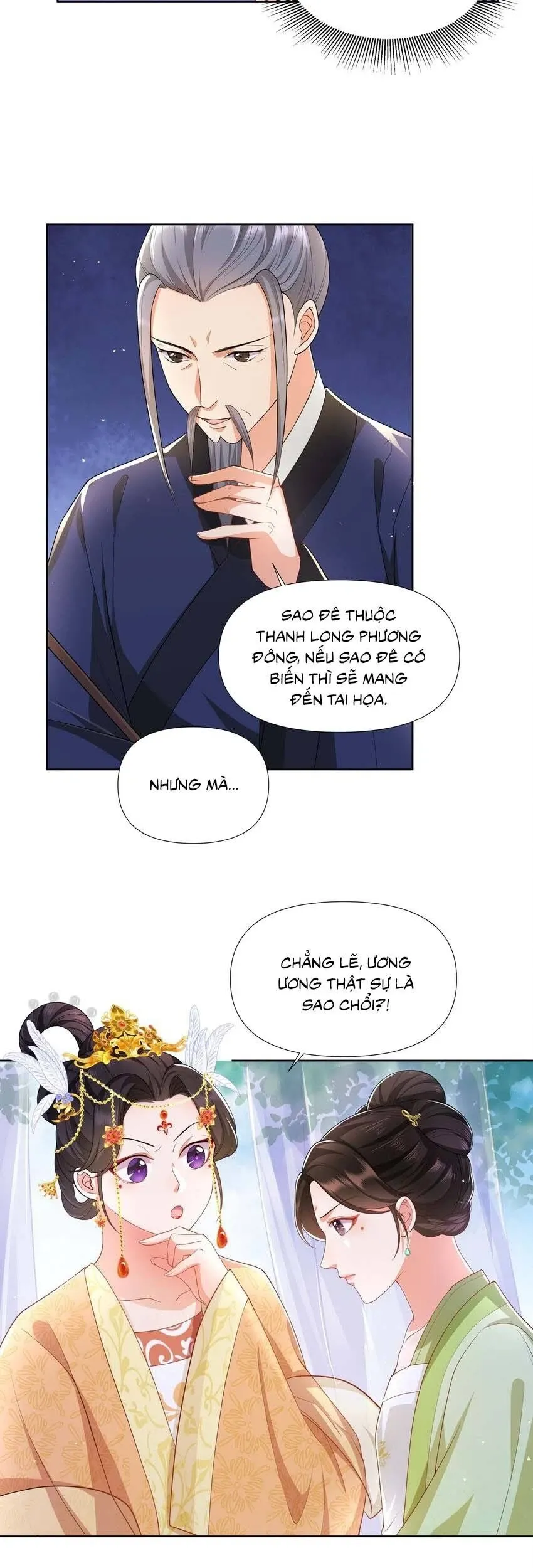 Hoa Đào Chiếu Án Ngọc Chapter 55 - Trang 9