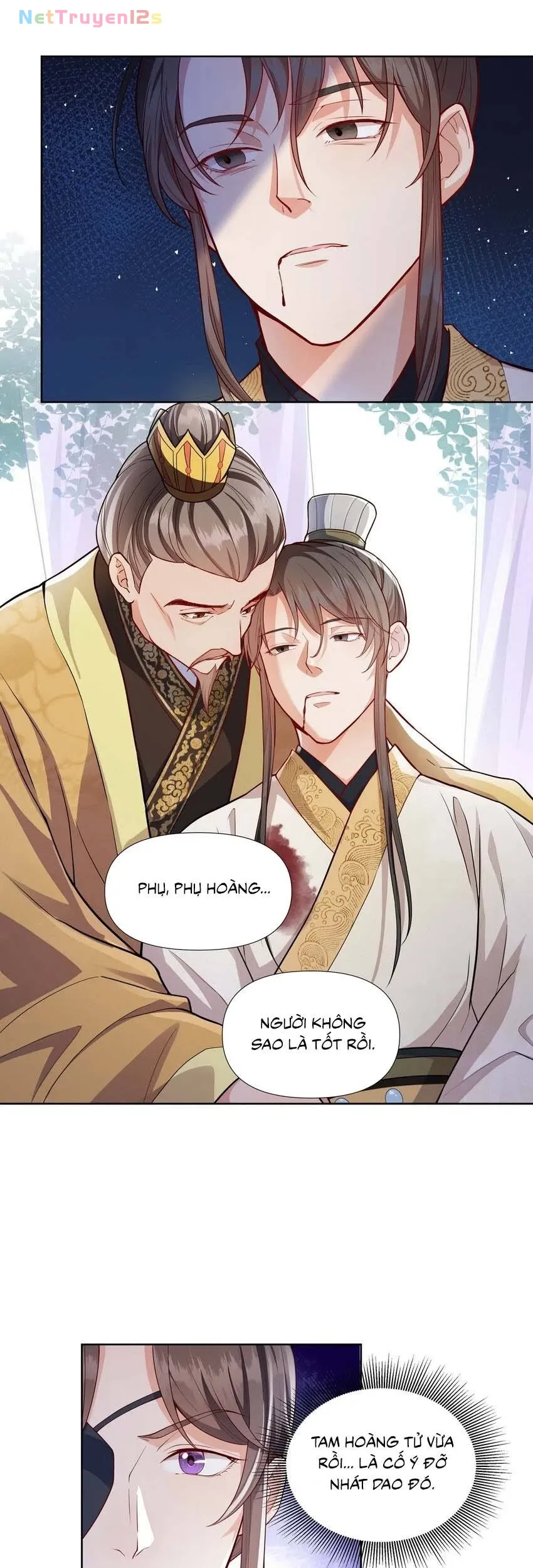 Hoa Đào Chiếu Án Ngọc Chapter 56 - Trang 11