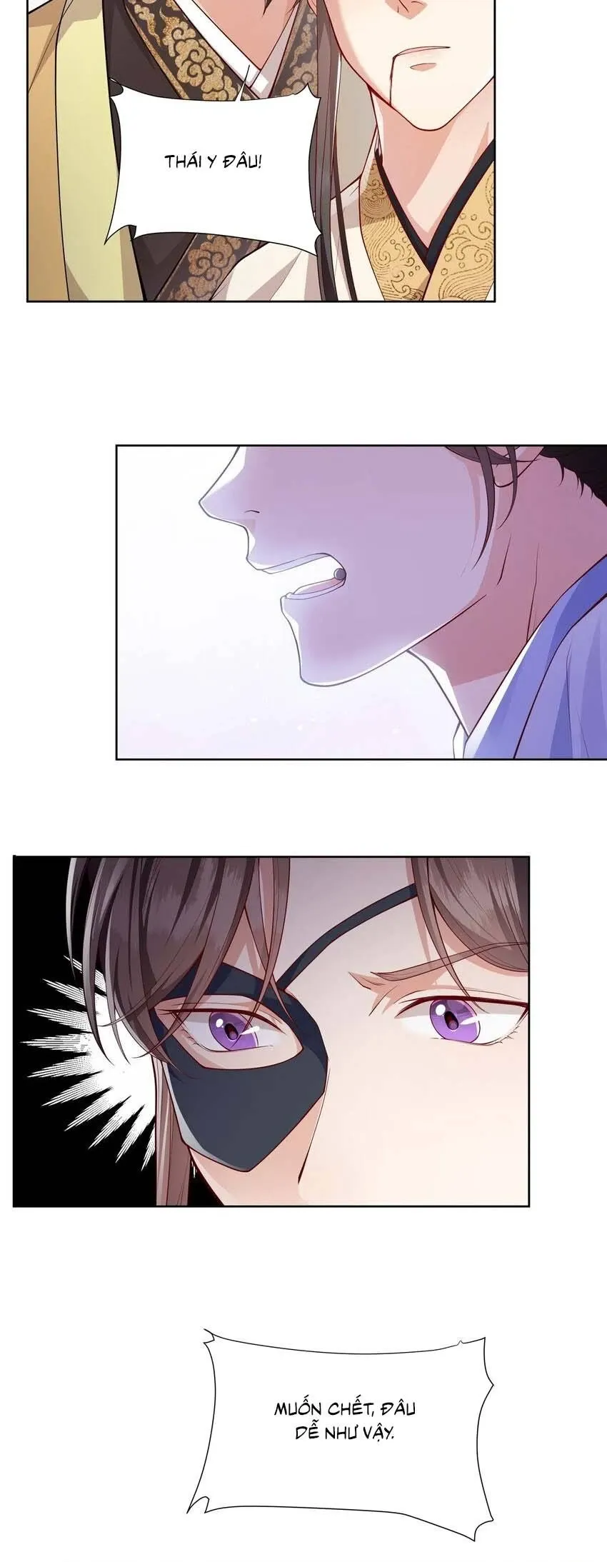 Hoa Đào Chiếu Án Ngọc Chapter 56 - Trang 13