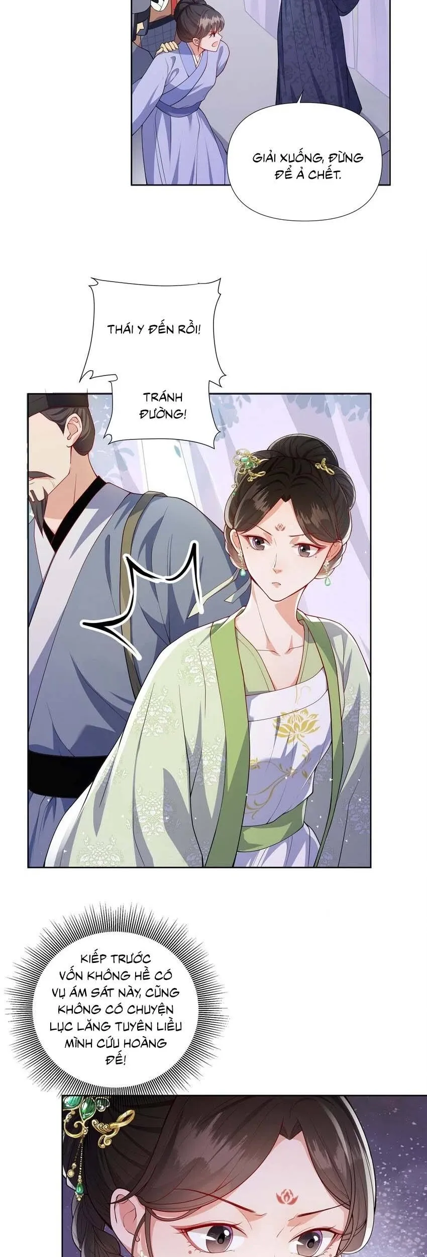 Hoa Đào Chiếu Án Ngọc Chapter 56 - Trang 15
