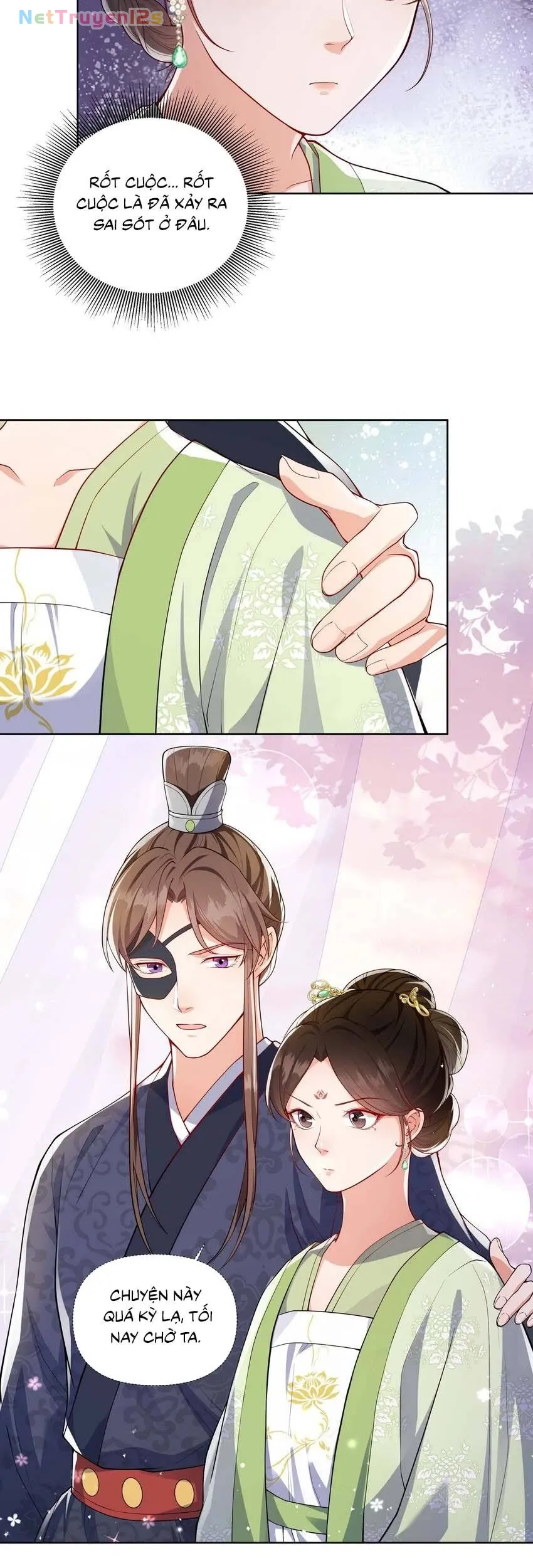 Hoa Đào Chiếu Án Ngọc Chapter 56 - Trang 16