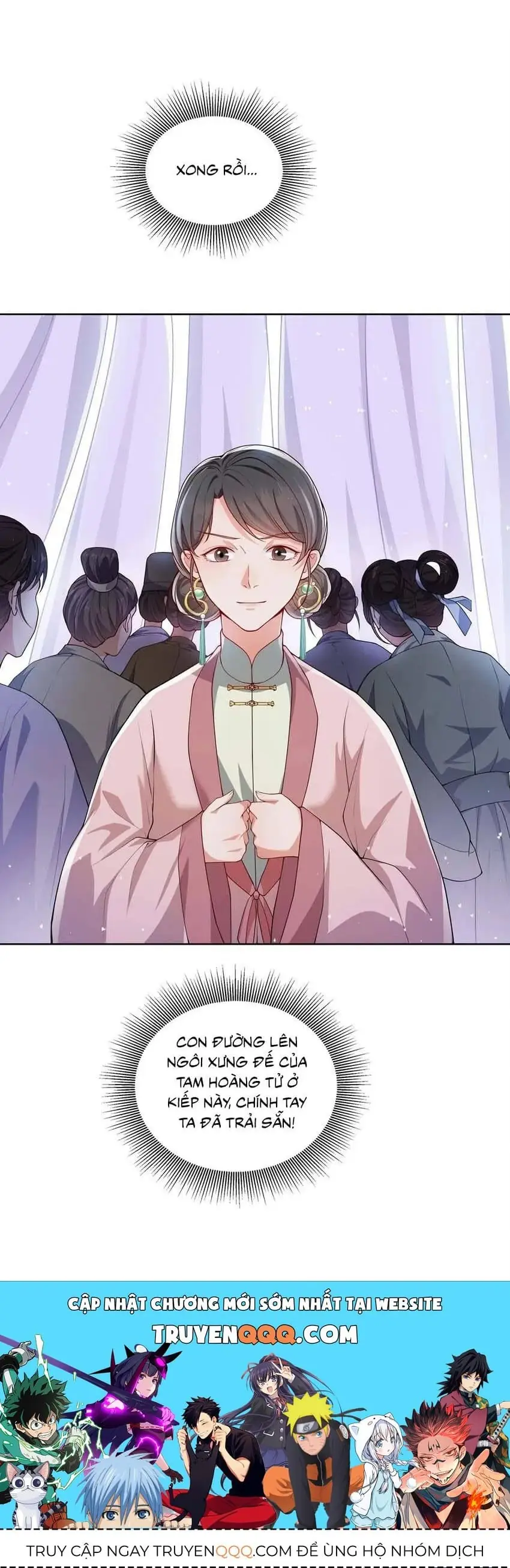 Hoa Đào Chiếu Án Ngọc Chapter 56 - Trang 17