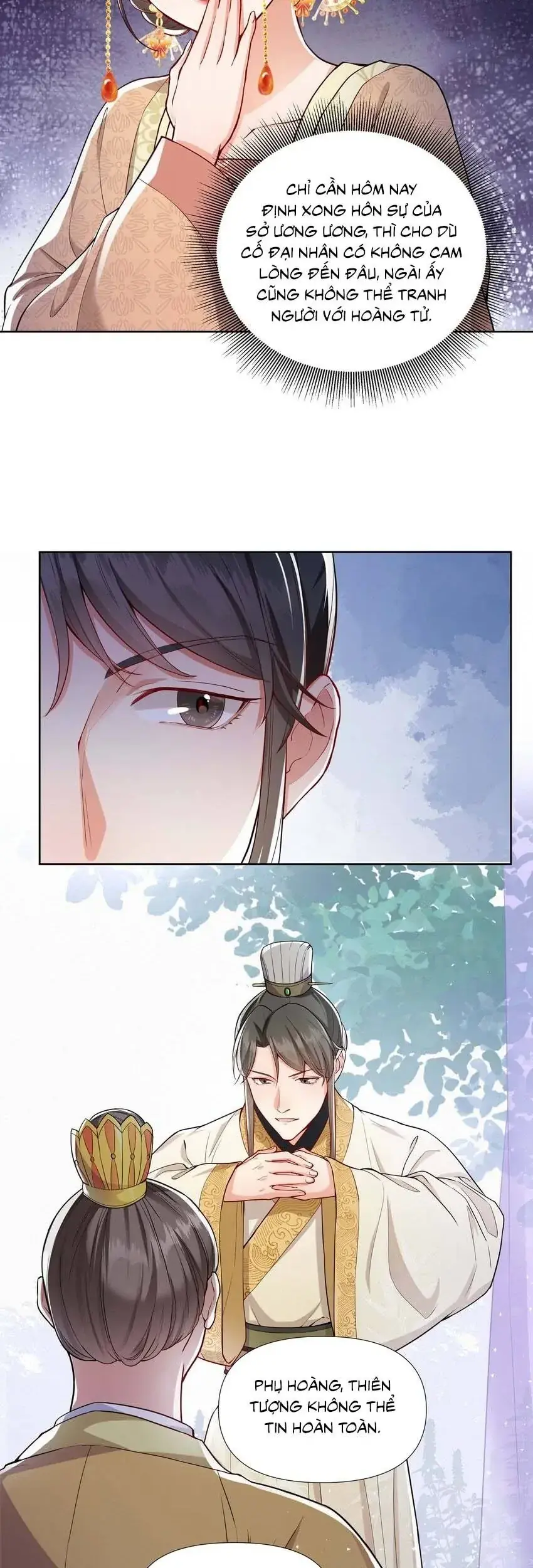 Hoa Đào Chiếu Án Ngọc Chapter 56 - Trang 4