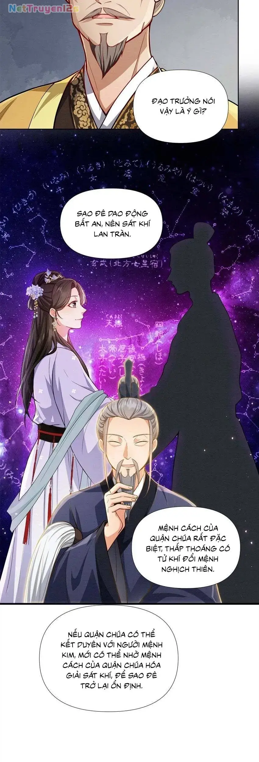 Hoa Đào Chiếu Án Ngọc Chapter 57 - Trang 10