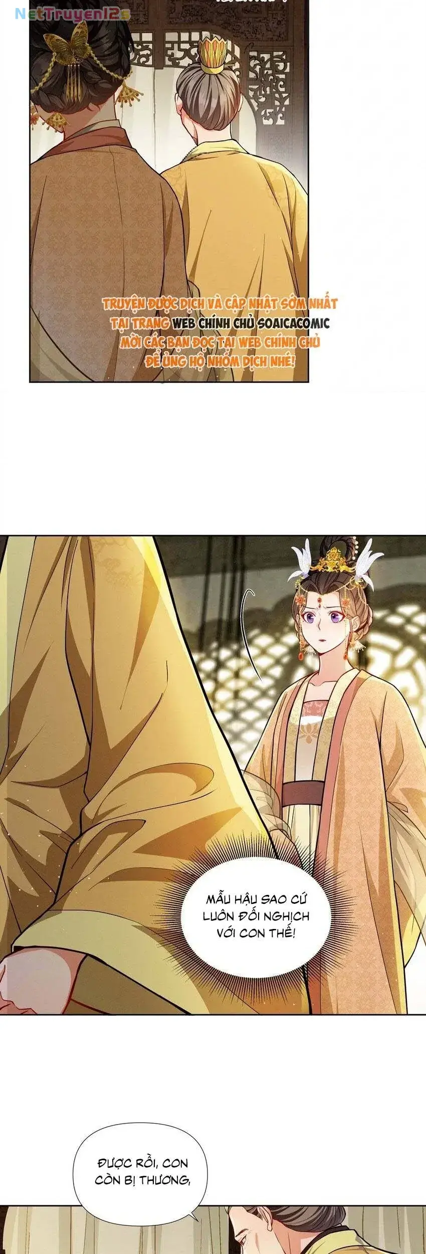 Hoa Đào Chiếu Án Ngọc Chapter 57 - Trang 12