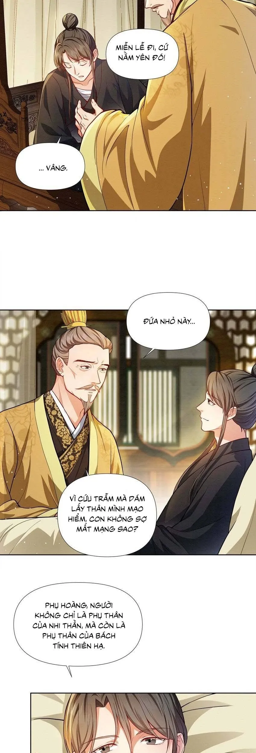 Hoa Đào Chiếu Án Ngọc Chapter 57 - Trang 13