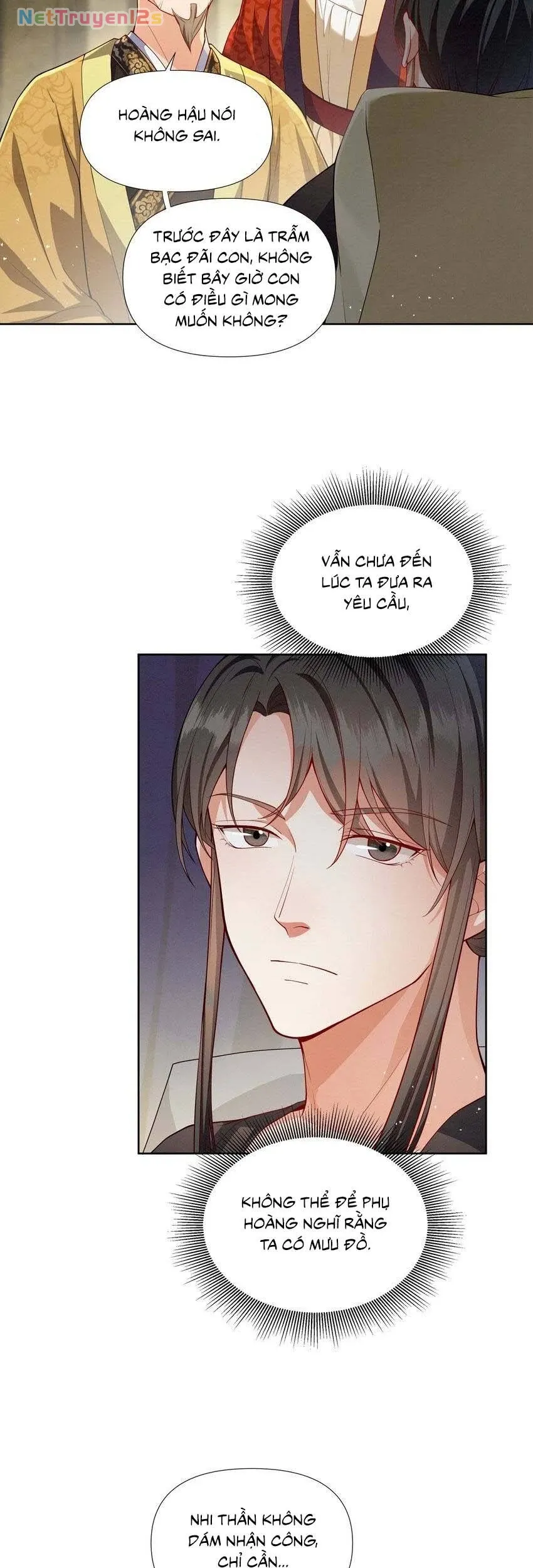 Hoa Đào Chiếu Án Ngọc Chapter 57 - Trang 16