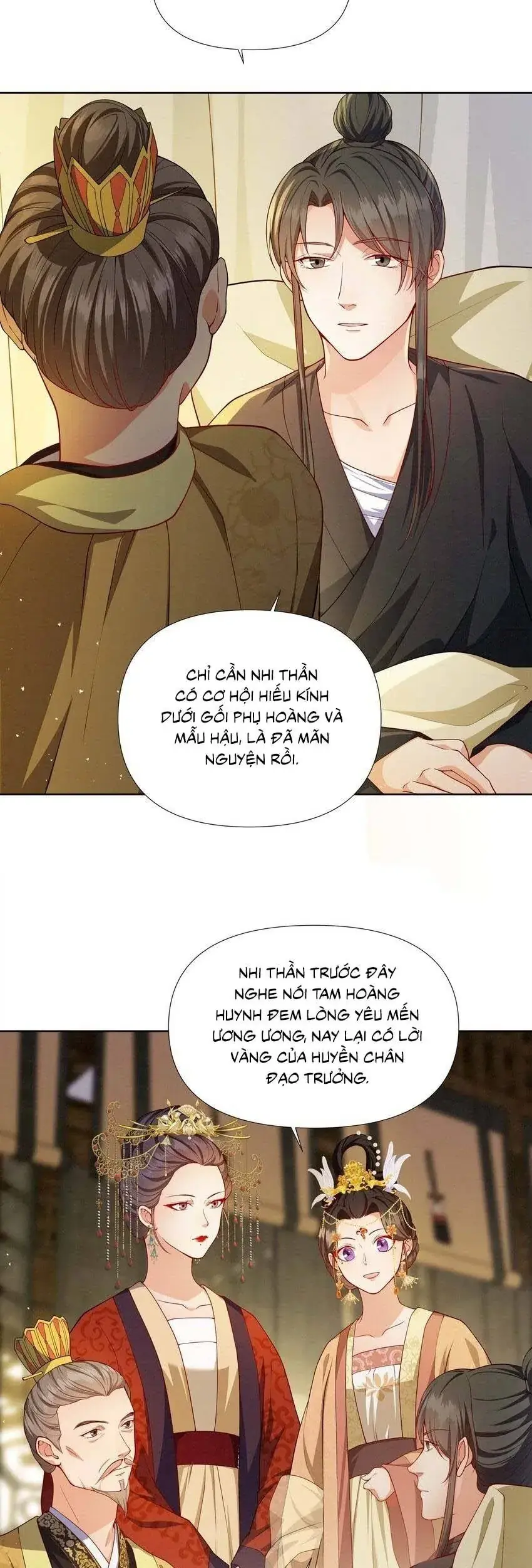 Hoa Đào Chiếu Án Ngọc Chapter 57 - Trang 17