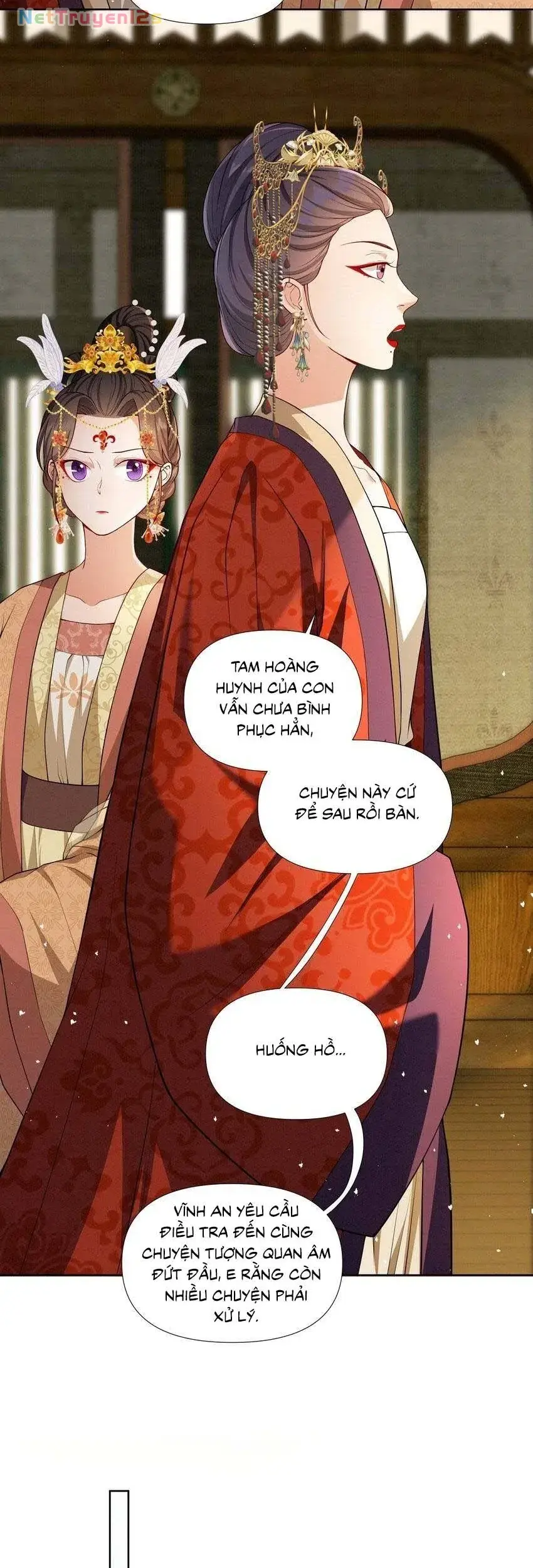 Hoa Đào Chiếu Án Ngọc Chapter 57 - Trang 20