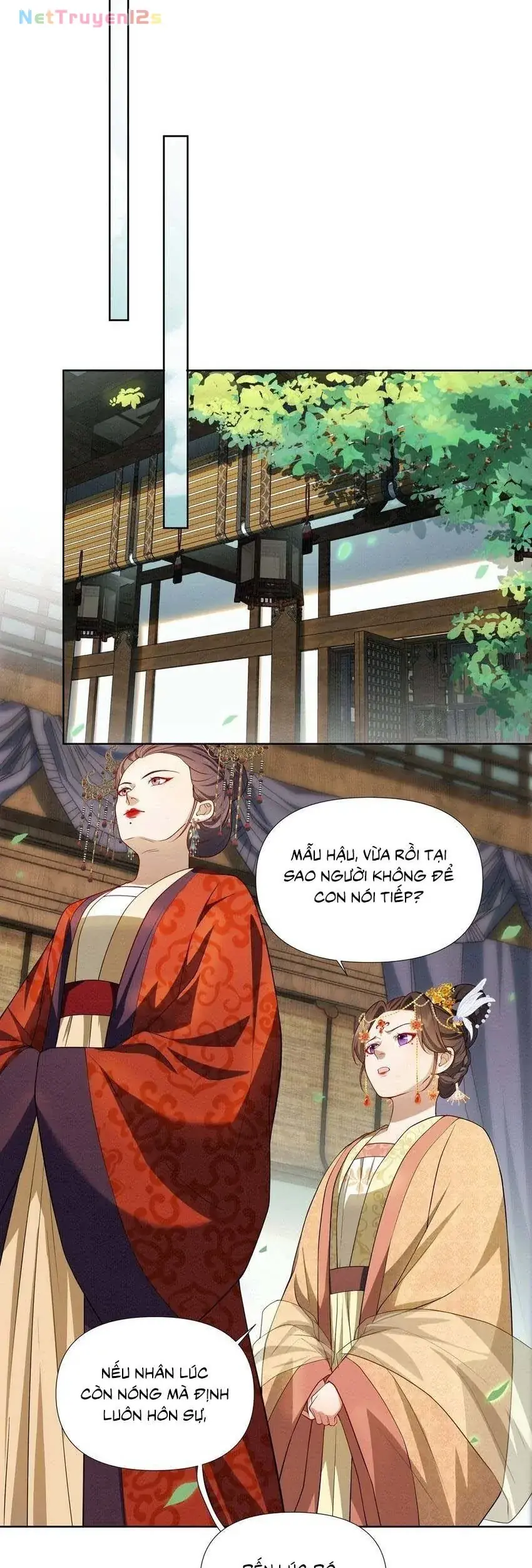 Hoa Đào Chiếu Án Ngọc Chapter 57 - Trang 21