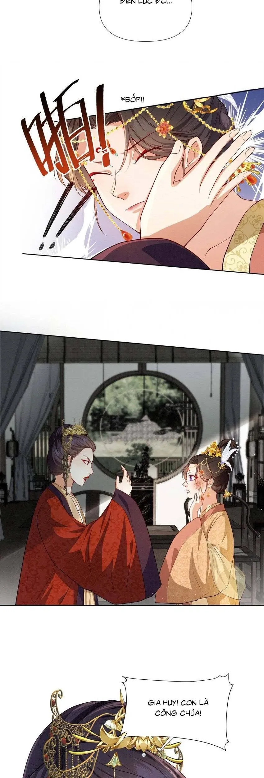 Hoa Đào Chiếu Án Ngọc Chapter 57 - Trang 22