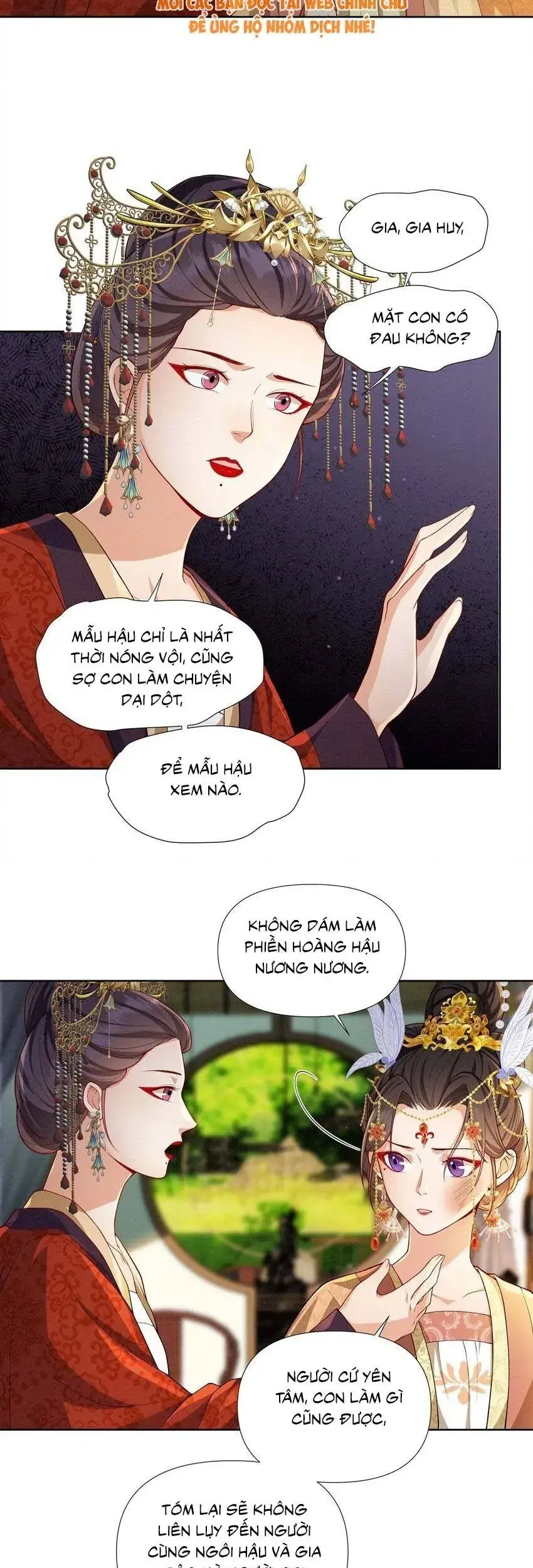 Hoa Đào Chiếu Án Ngọc Chapter 57 - Trang 25