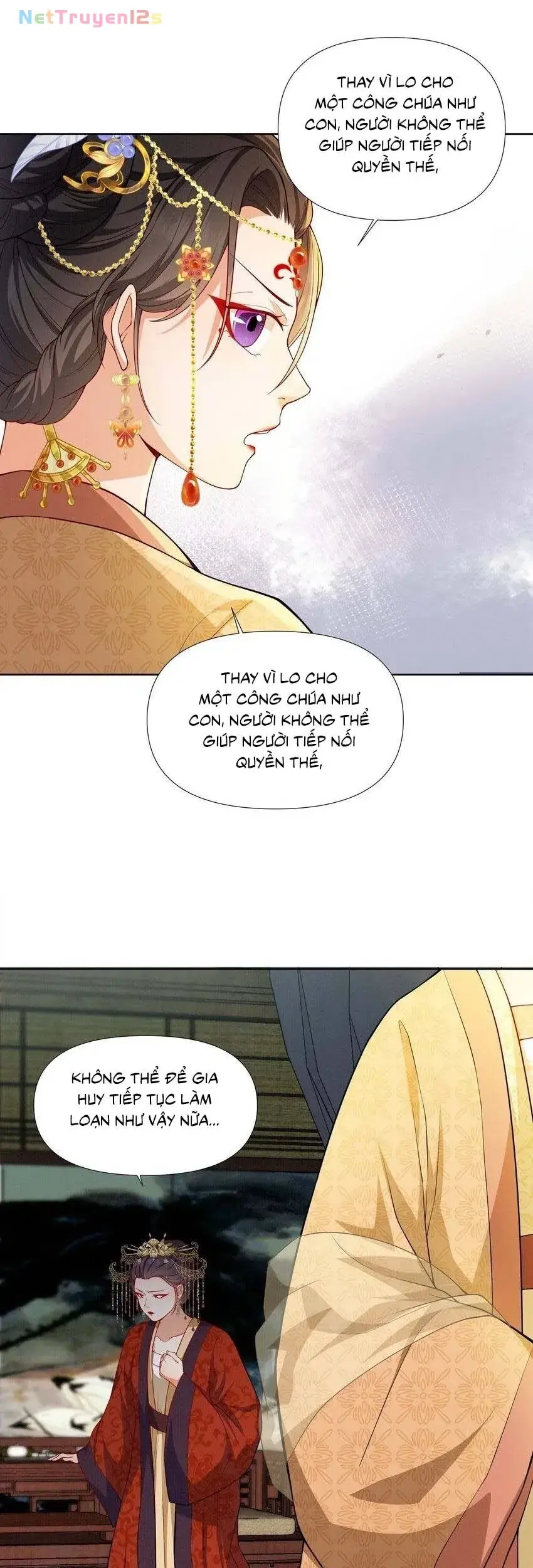 Hoa Đào Chiếu Án Ngọc Chapter 57 - Trang 27