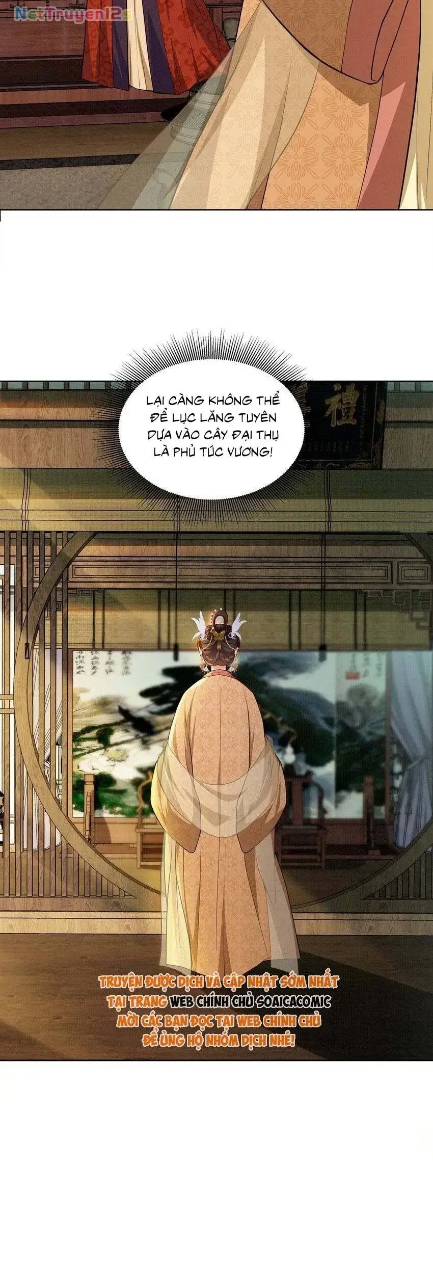 Hoa Đào Chiếu Án Ngọc Chapter 57 - Trang 28