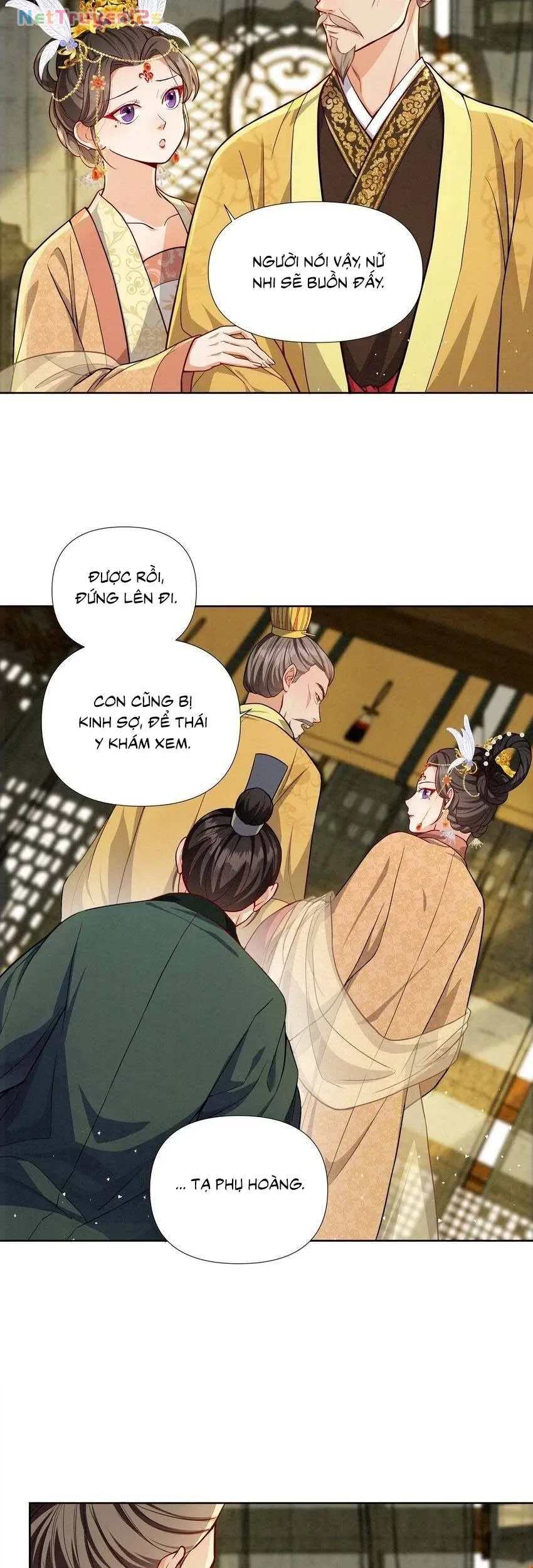 Hoa Đào Chiếu Án Ngọc Chapter 57 - Trang 7
