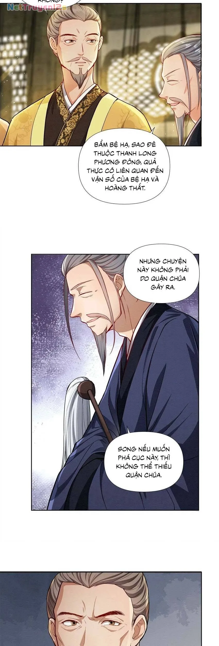 Hoa Đào Chiếu Án Ngọc Chapter 57 - Trang 9