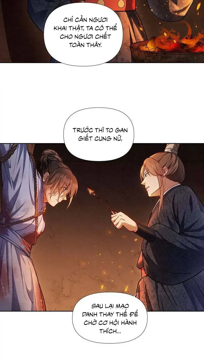Hoa Đào Chiếu Án Ngọc Chapter 58 - Trang 15