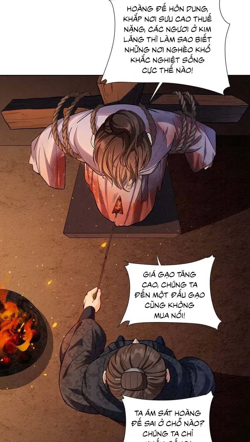 Hoa Đào Chiếu Án Ngọc Chapter 58 - Trang 17