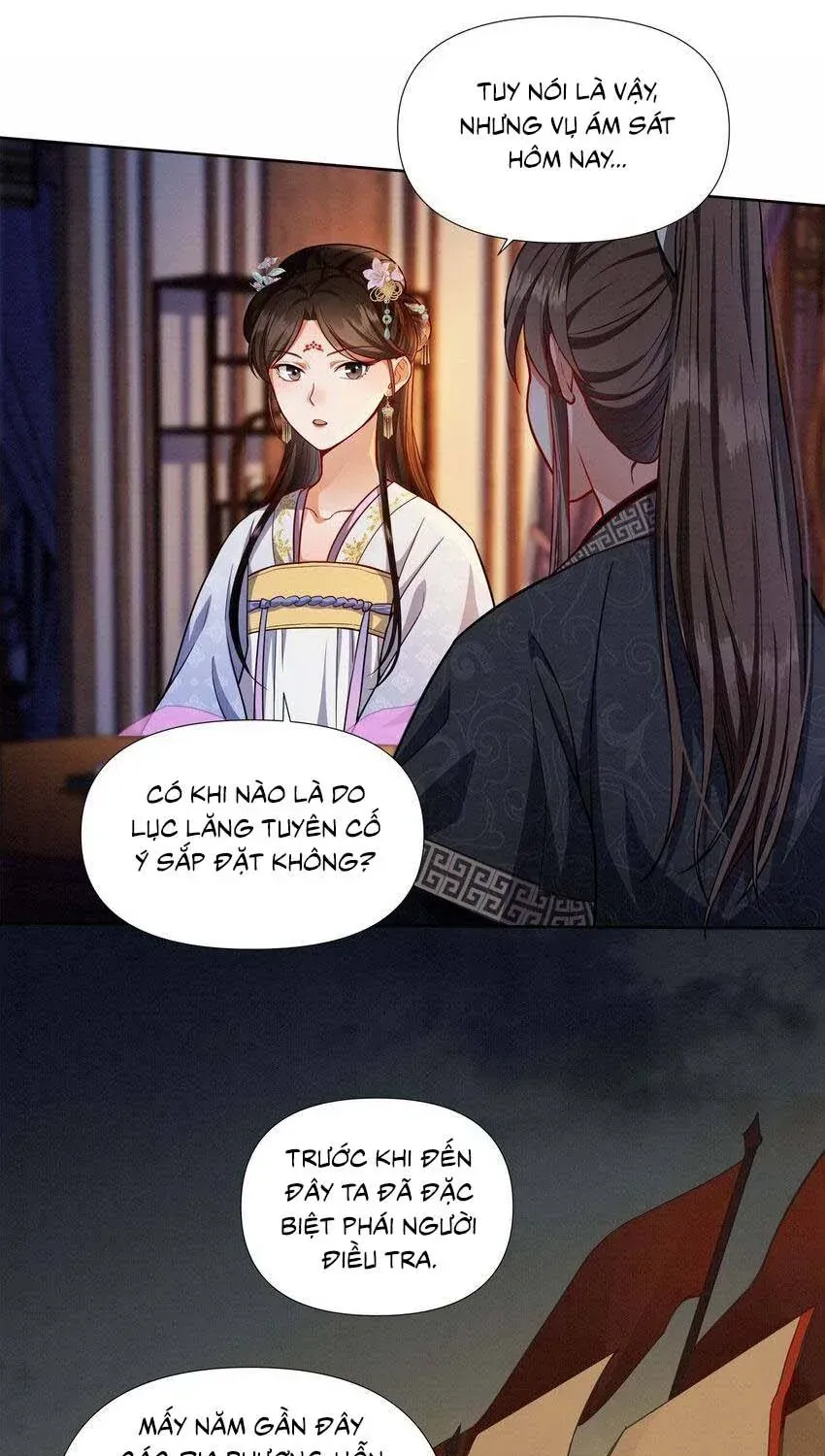 Hoa Đào Chiếu Án Ngọc Chapter 58 - Trang 23