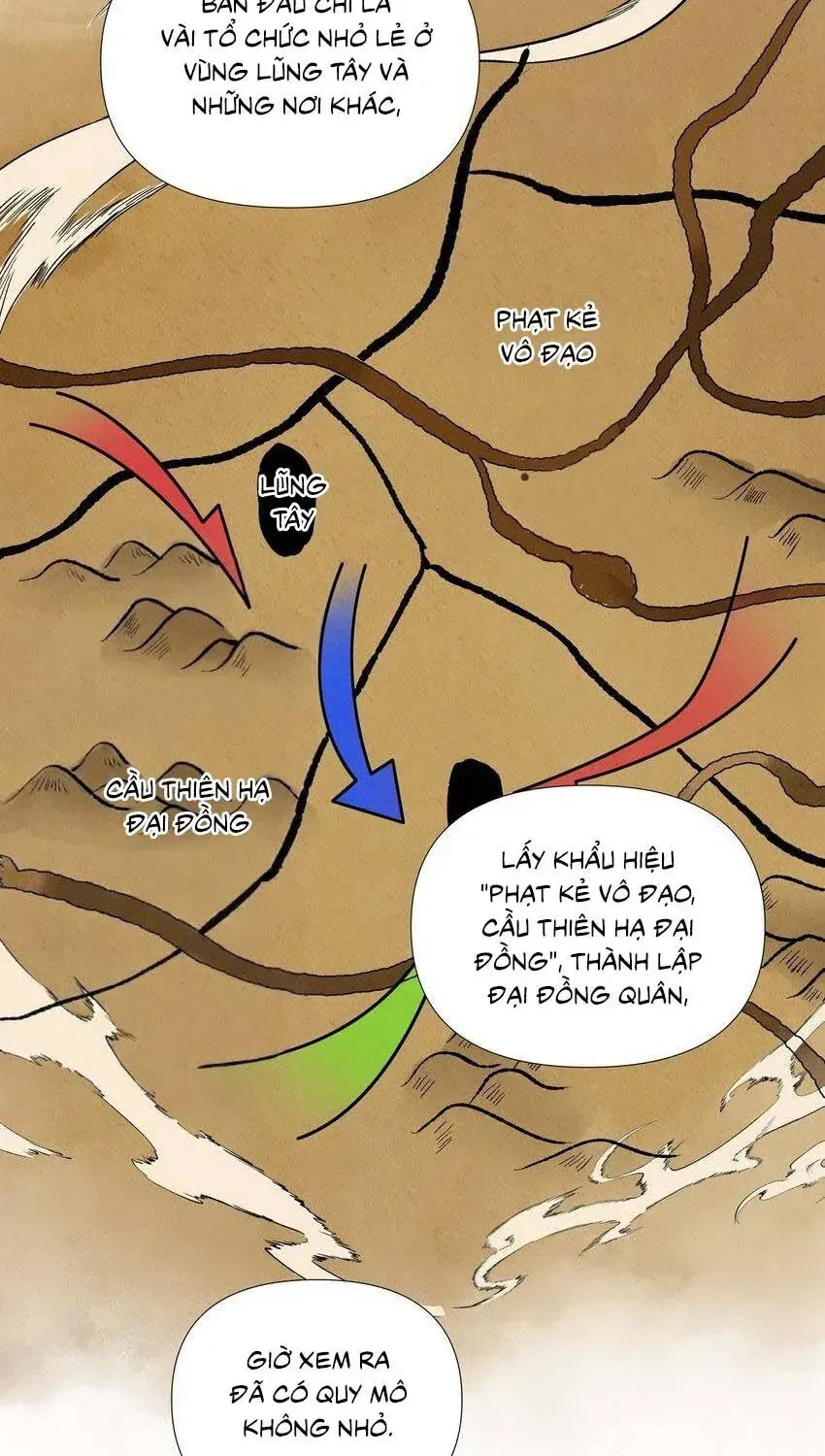 Hoa Đào Chiếu Án Ngọc Chapter 58 - Trang 25