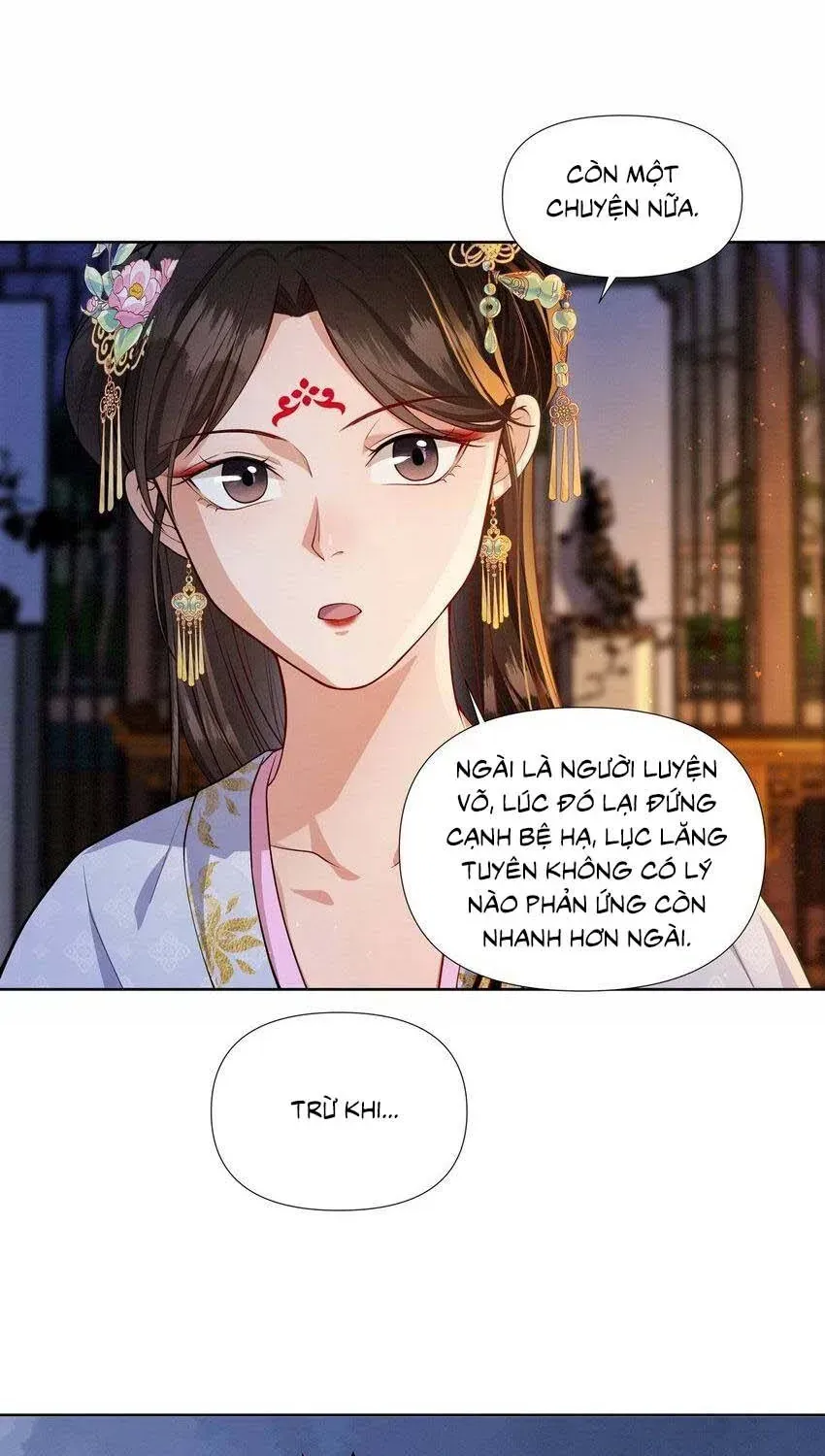 Hoa Đào Chiếu Án Ngọc Chapter 58 - Trang 27