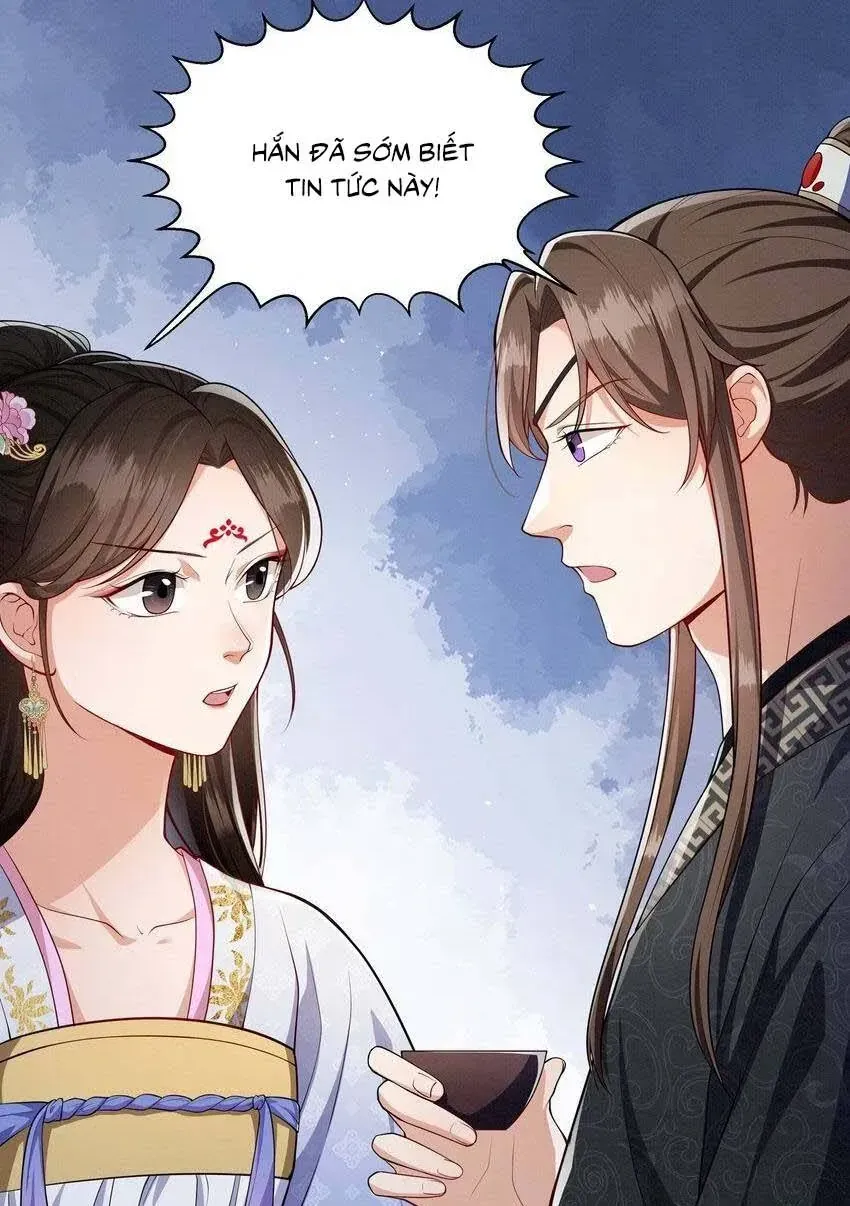 Hoa Đào Chiếu Án Ngọc Chapter 58 - Trang 28