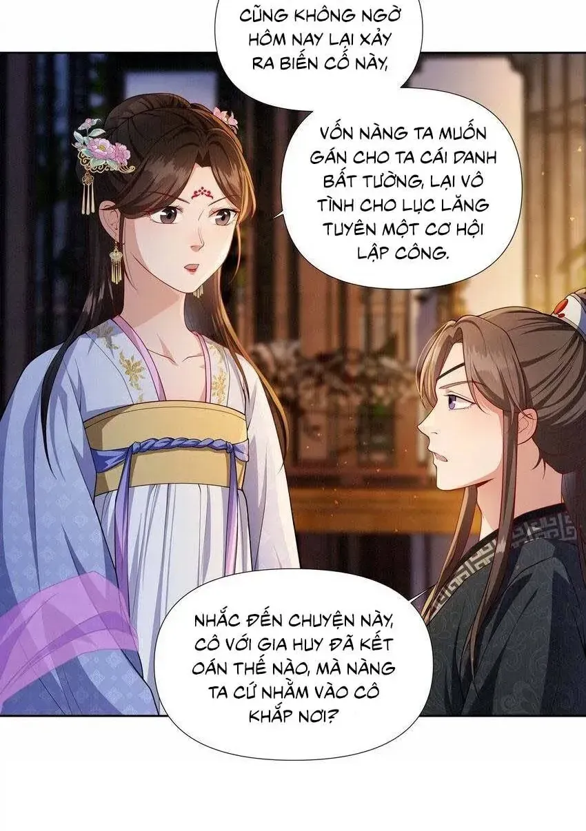 Hoa Đào Chiếu Án Ngọc Chapter 58 - Trang 30