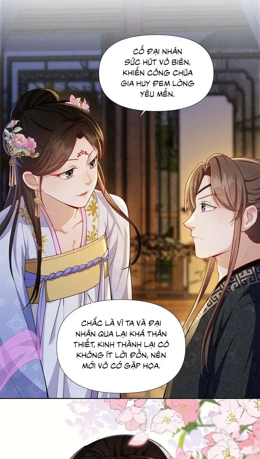 Hoa Đào Chiếu Án Ngọc Chapter 58 - Trang 33
