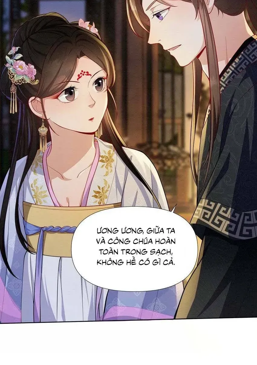 Hoa Đào Chiếu Án Ngọc Chapter 58 - Trang 36